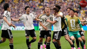 Brazil Vs Japan