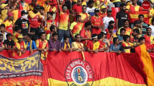 Oscar Bruzon Left East Bengal