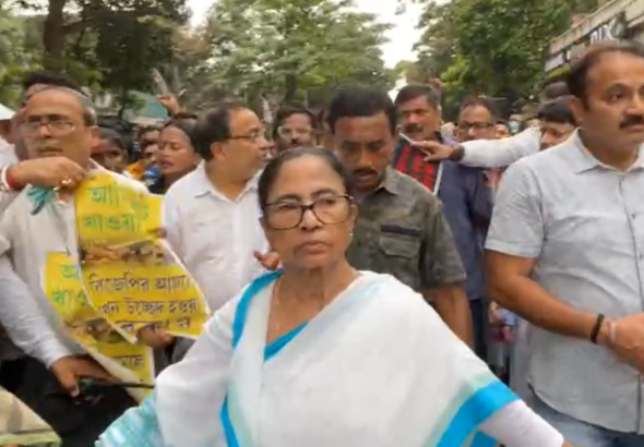Mamata Banerjee