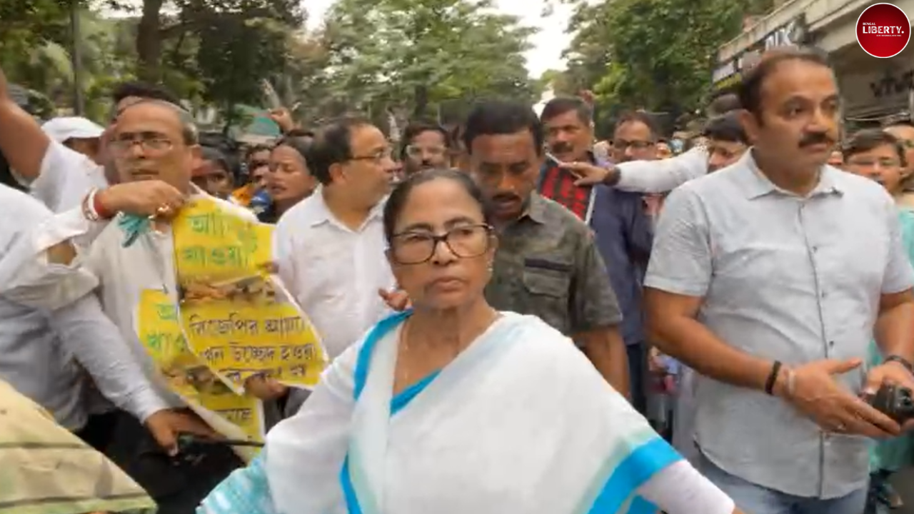 Mamata Banerjee