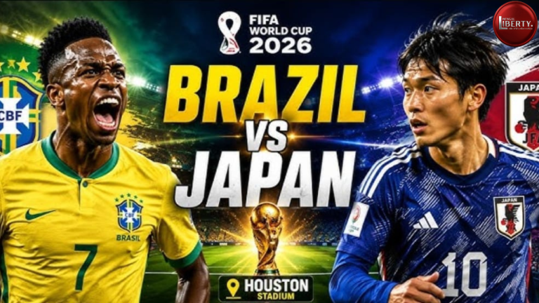 Brazil Vs Japan