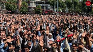 PoK Protests