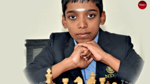 Indian Chess Grandmaster