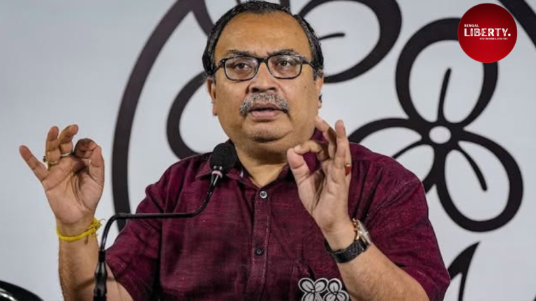 Kunal Ghosh Statement