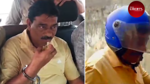 Khokon Das arrested