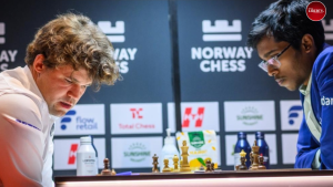 Indian Chess Grandmaster