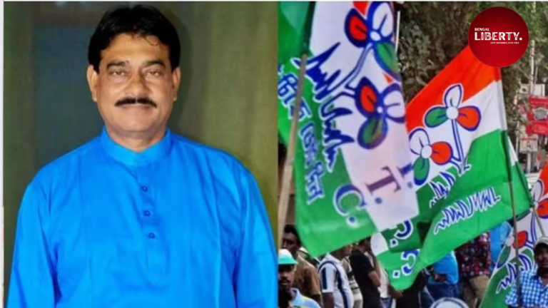 Khokon Das arrested