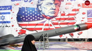 US Strikes Iran