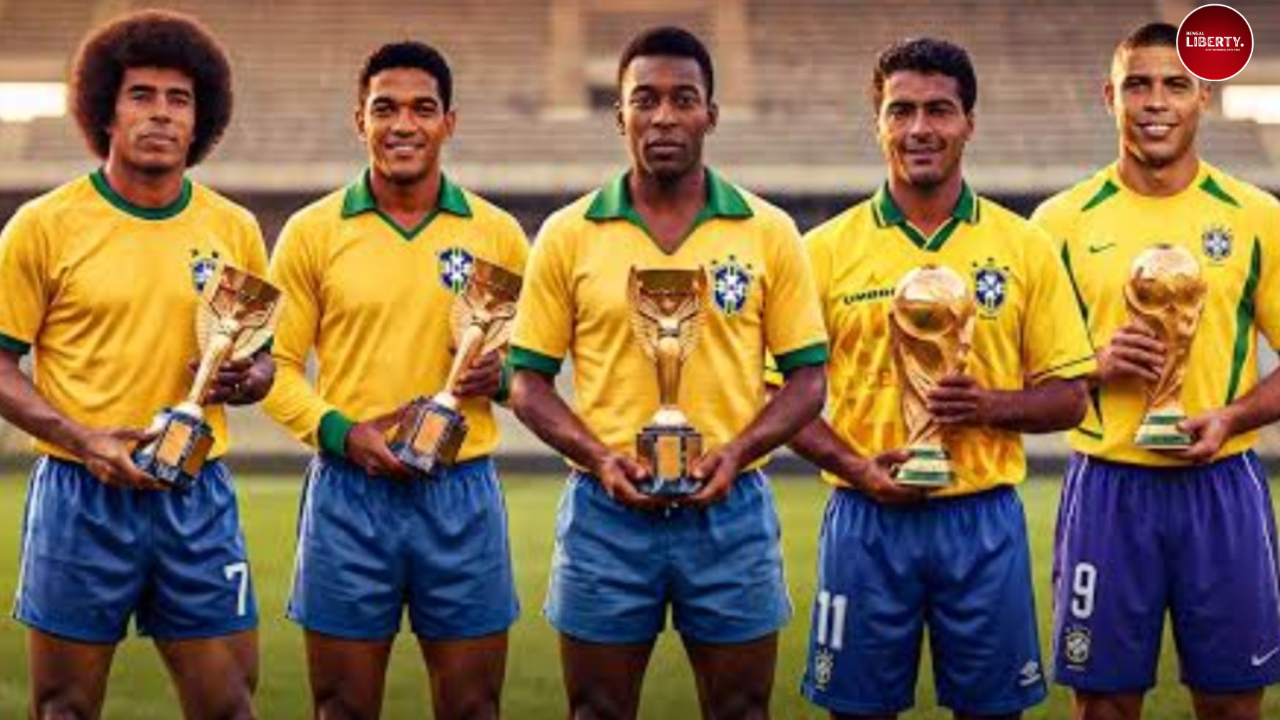 Brazil Formation 2026