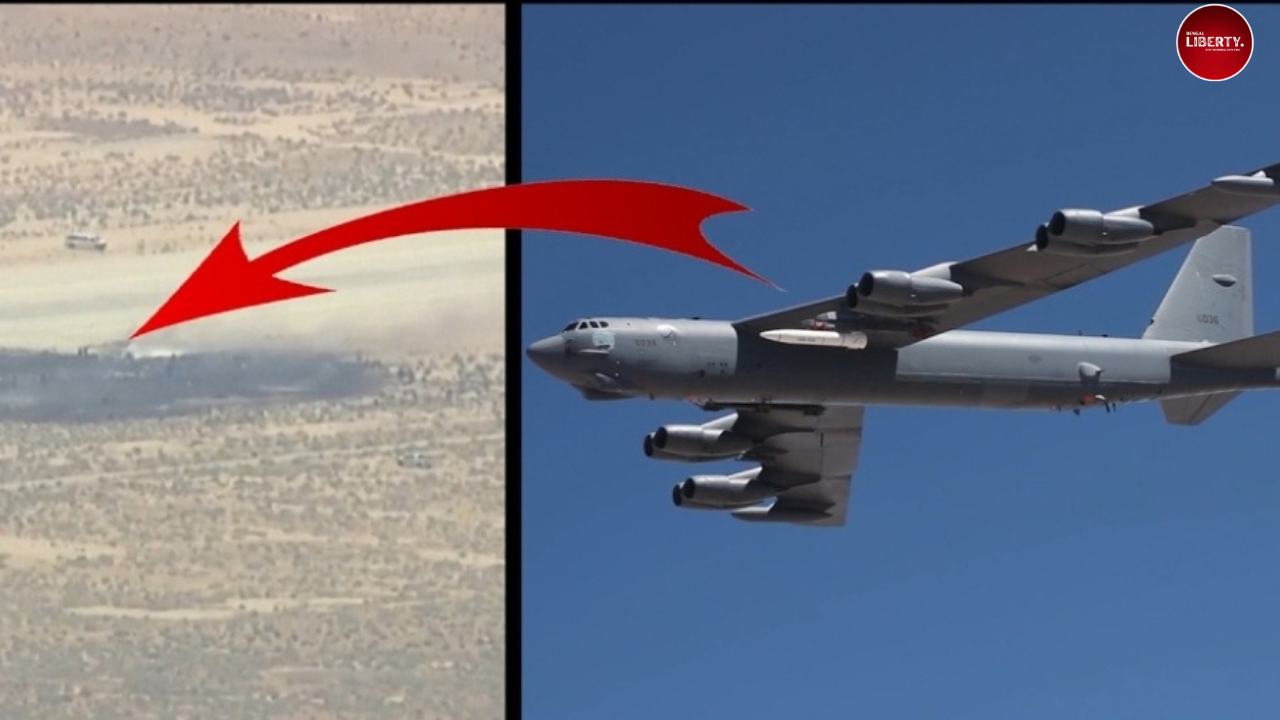 B-52 Crash