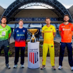 Major League Cricket 2026