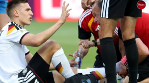 Nico Schlotterbeck Injury