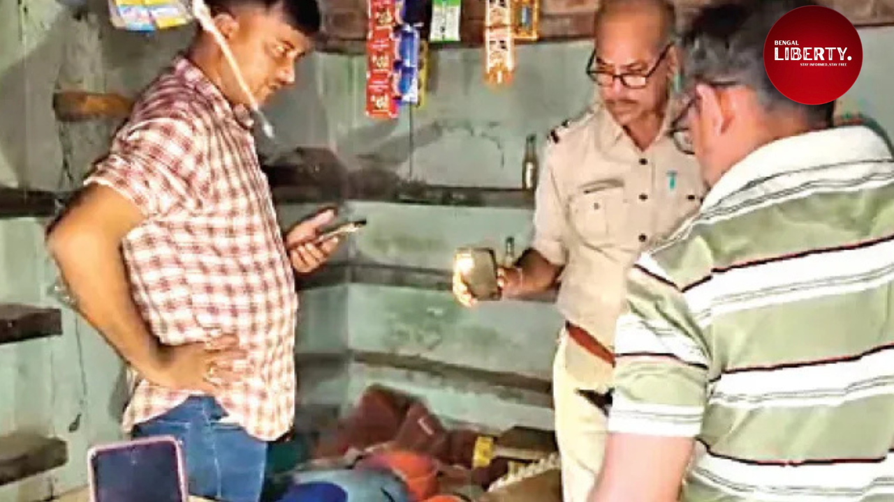 Namkhana document recovery
