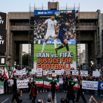 Iran vs FIFA