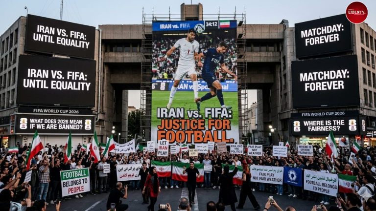 Iran vs FIFA