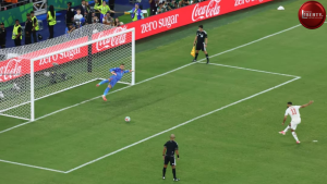 Netherlands vs Morocco