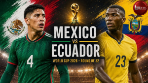 Mexico vs Ecuador
