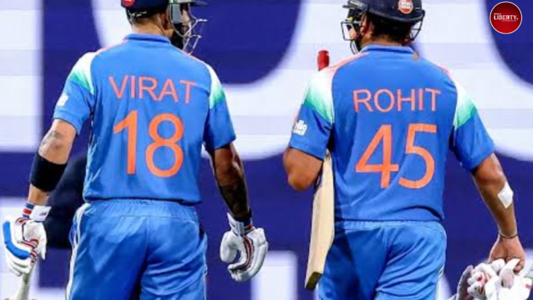 Virat Rohit