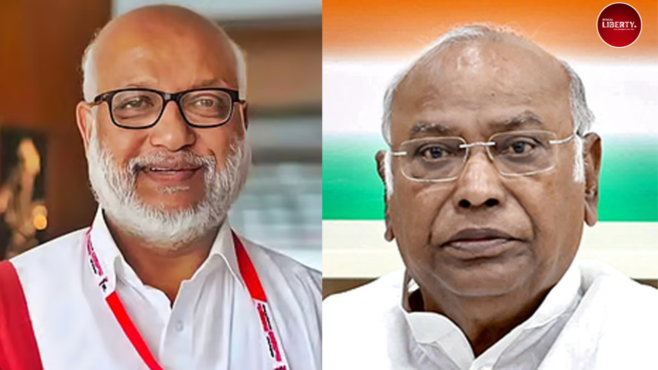 INDIA Alliance Meeting