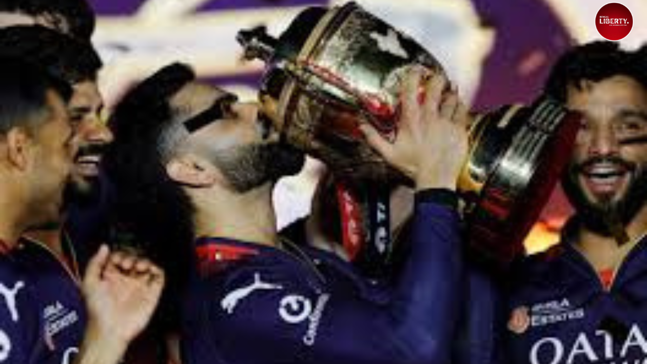 RCB Wins IPL 2026