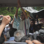 Mamata Dharna