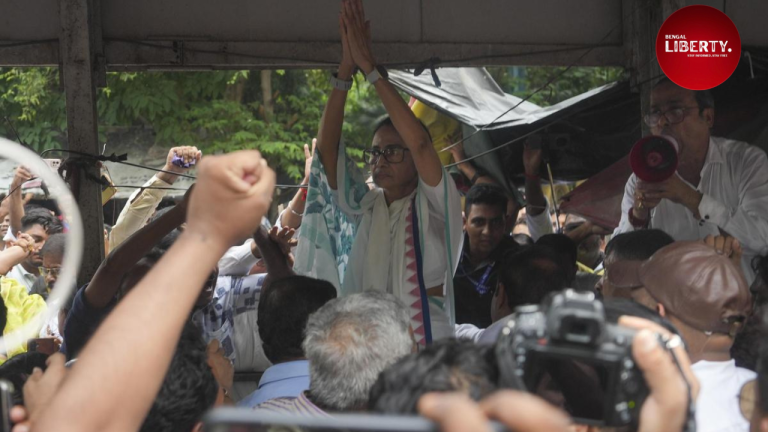 Mamata Dharna