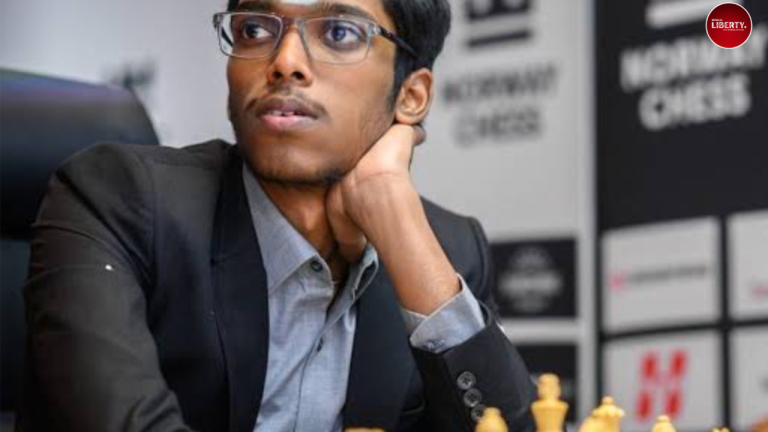 Indian Chess Grandmaster