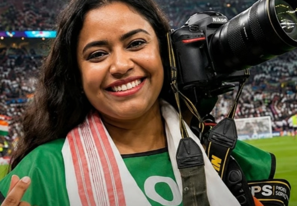Gitika Talukdar