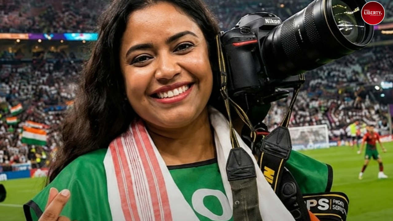Gitika Talukdar