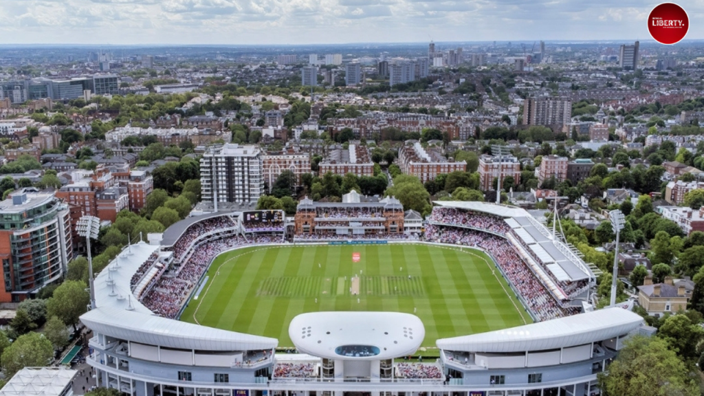 Lords Cricket Ground