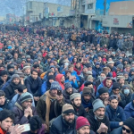 PoK Protests