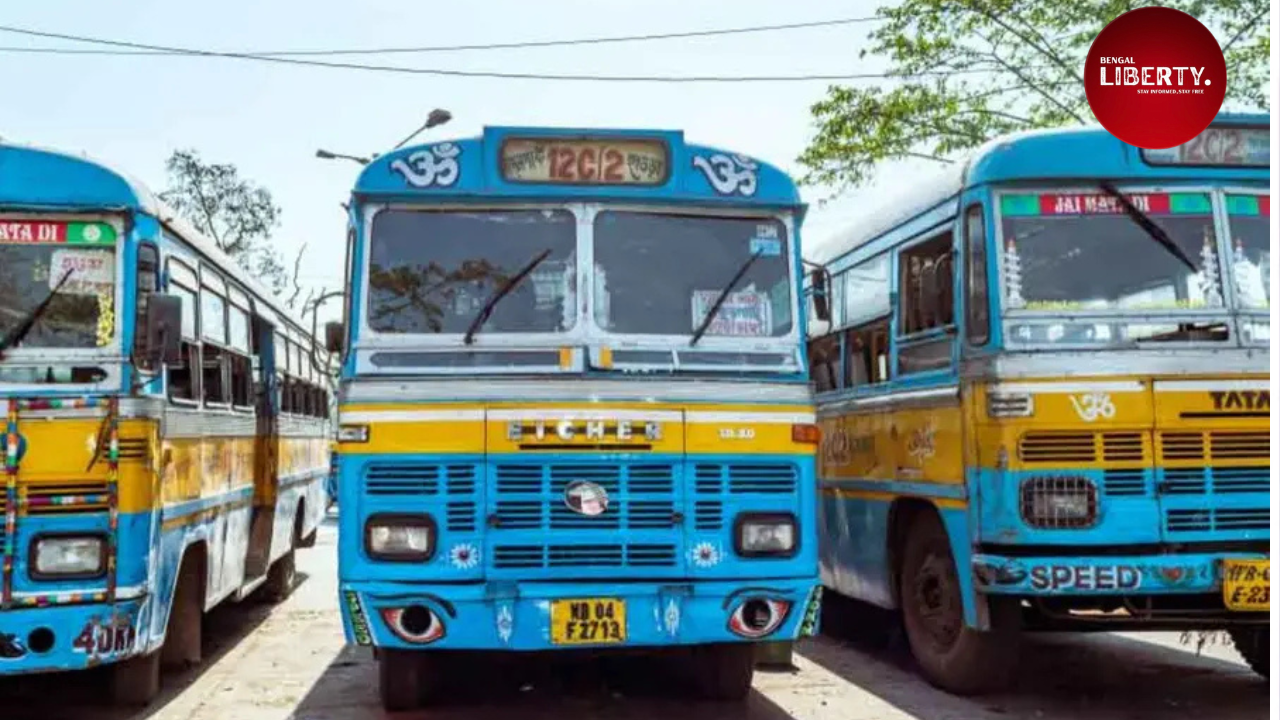 Bengal Bus Crisis