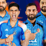 India vs Afghanistan