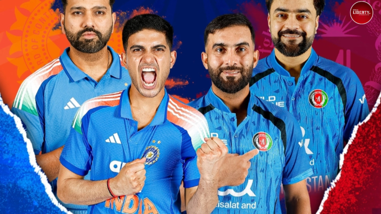 India vs Afghanistan