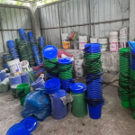 Krishnanagar bucket scam