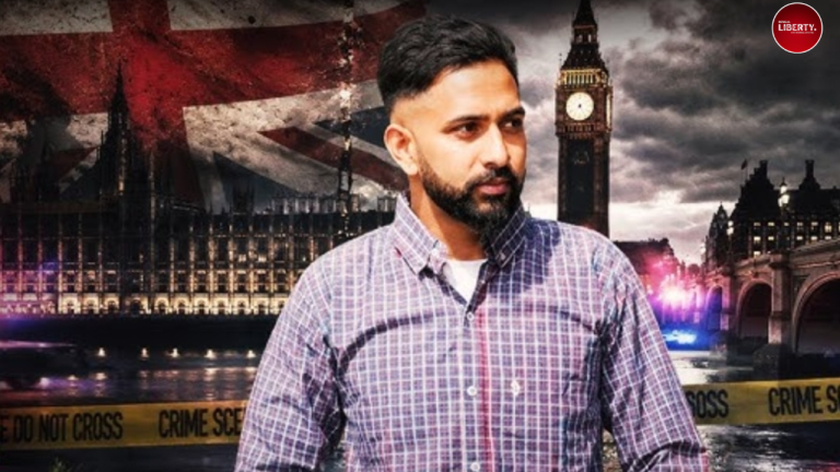London knife attack