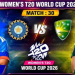 India Vs Australia