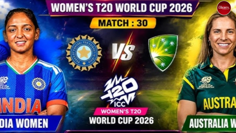 India Vs Australia