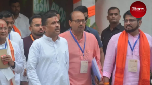 Suvendu Adhikari Tarakeswar