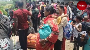 Hakimpur Border infiltration