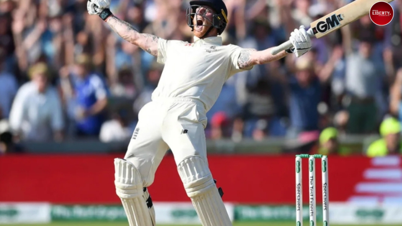 Ben Stokes