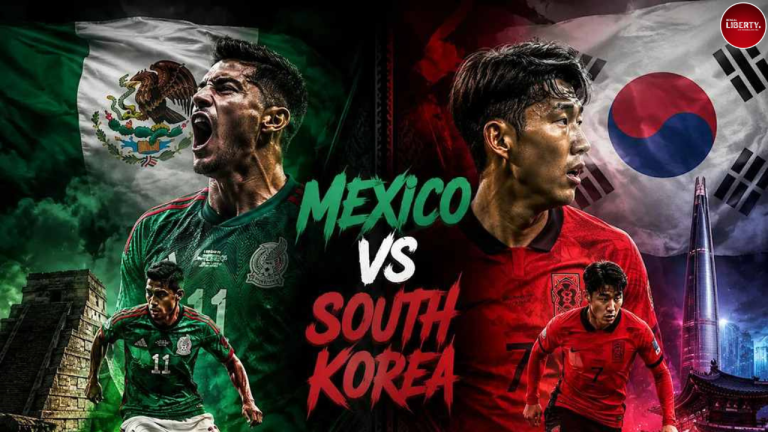 Mexico vs South Korea