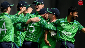 India vs Ireland