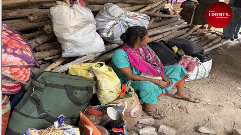 Hakimpur Border infiltration
