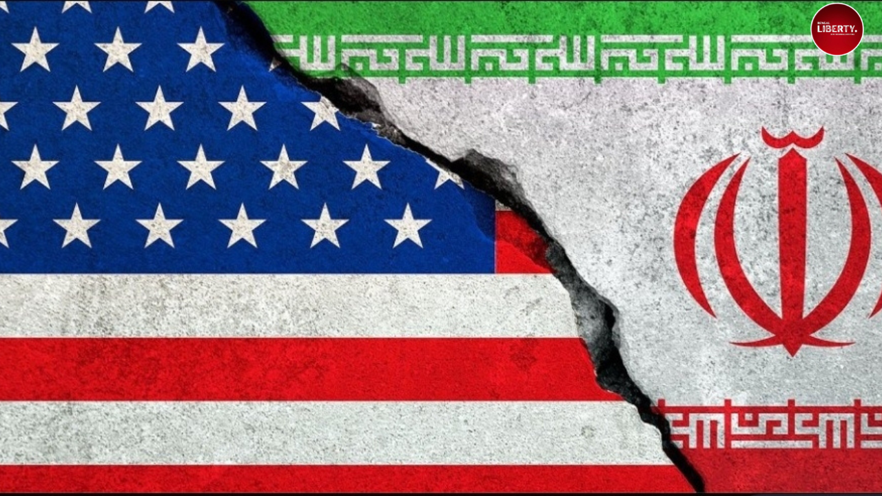 US Strikes Iran