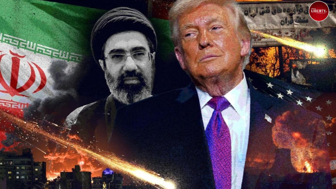 US Iran Conflict