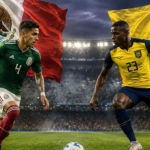 Mexico vs Ecuador