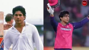 Rising Cricket Star: সচিনের পর ইতিহাস! মাত্র ১৫ বছরেই ভারতীয় দলে ডাক বৈভব সূর্যবংশীর! 3 Rising Cricket Star