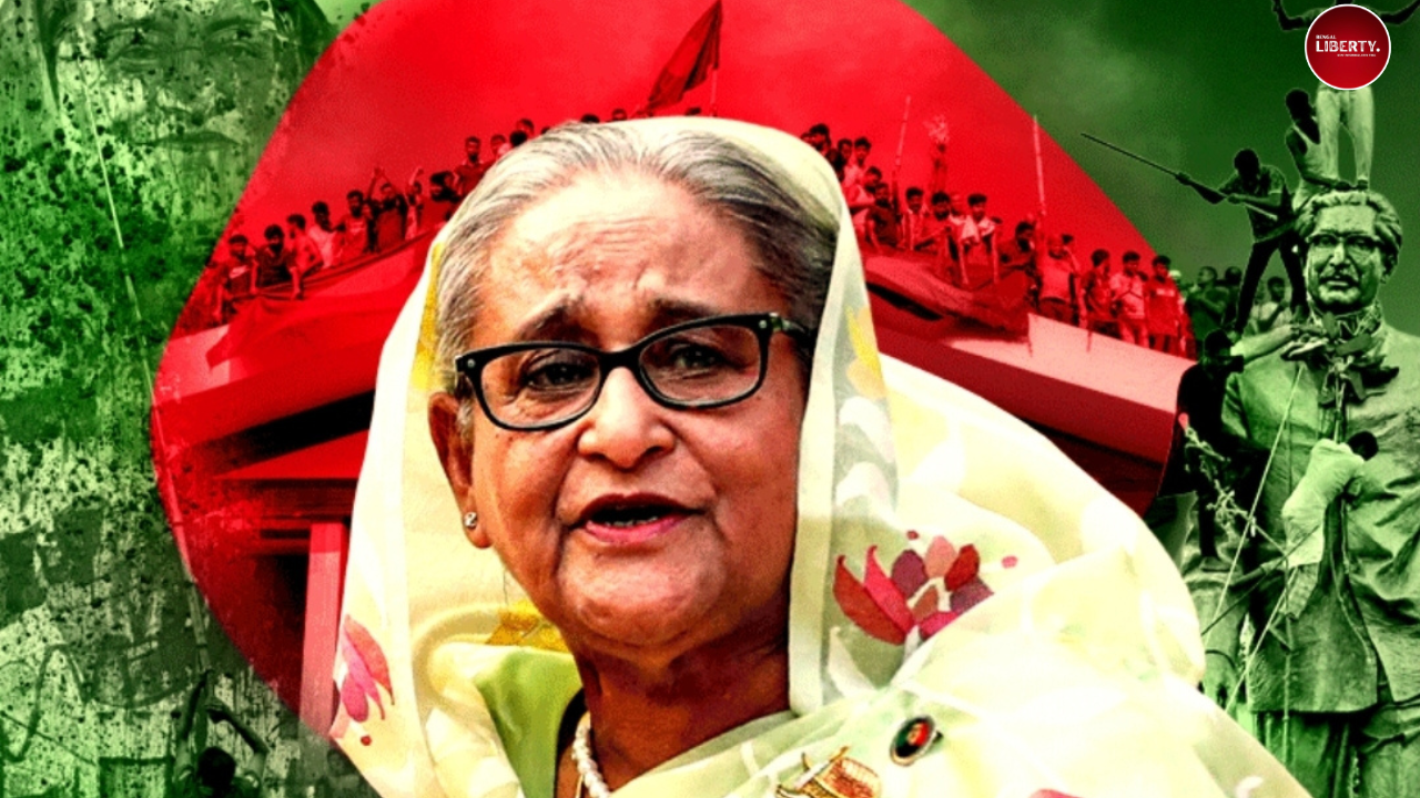 Sheikh Hasina