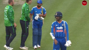 India vs Ireland